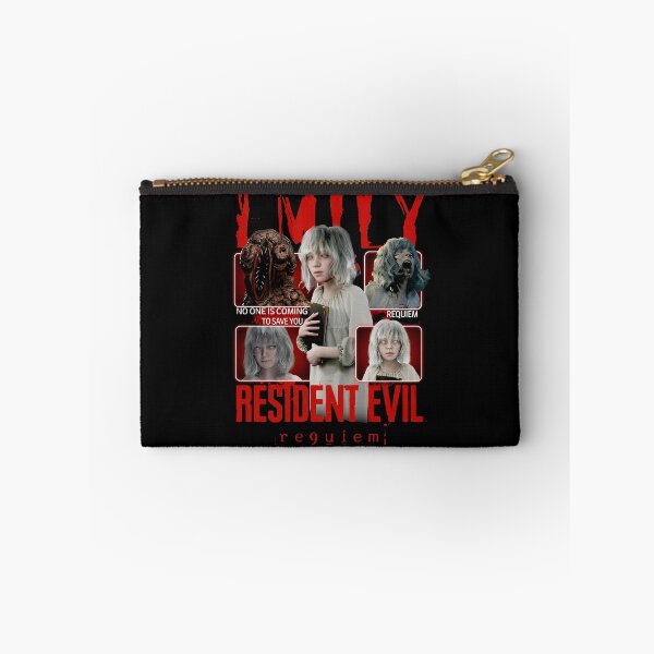 Item preview, Emily Resident Evil designed and sold by Green Sama.