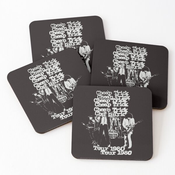 Item preview, Cheap Trick designed and sold by Soothing-arts.