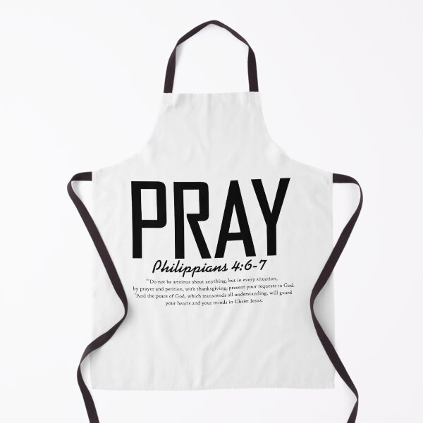 Item preview, Pray Inspirational Quote Bible Verse Design designed and sold by Gallory Hive.
