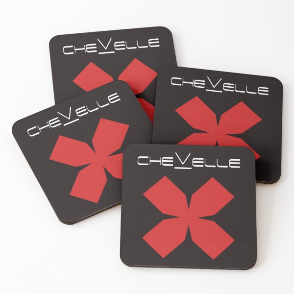 Item preview, Chevelle Band designed and sold by Soothing-arts.