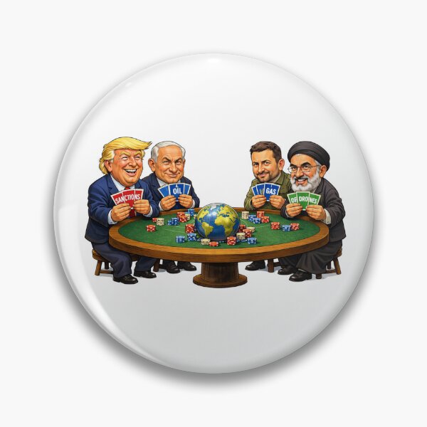Item preview, If You Follow Geopolitics, You'll Get This Instantly designed and sold by Bocianessco.