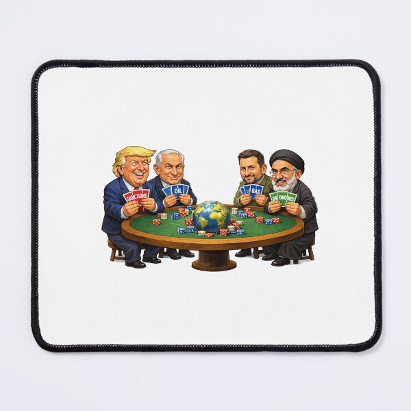 Item preview, If You Follow Geopolitics, You'll Get This Instantly designed and sold by Bocianessco.
