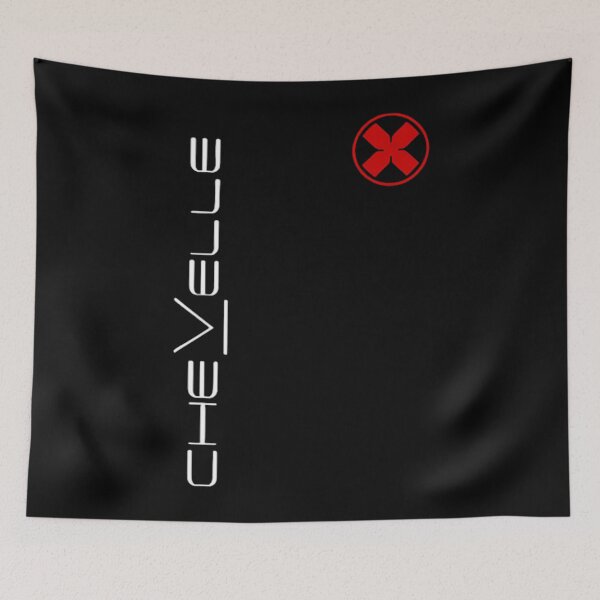 Item preview, Chevelle Band designed and sold by Soothing-arts.