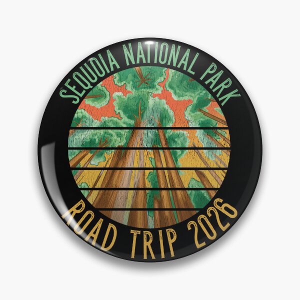 Item preview, Sequoia National Park Road Trip 2026 designed and sold by Carl's Clothing.
