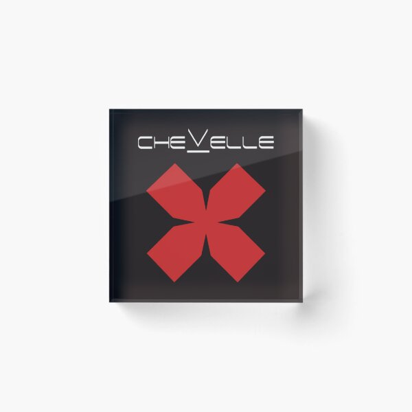 Item preview, Chevelle Band designed and sold by Soothing-arts.