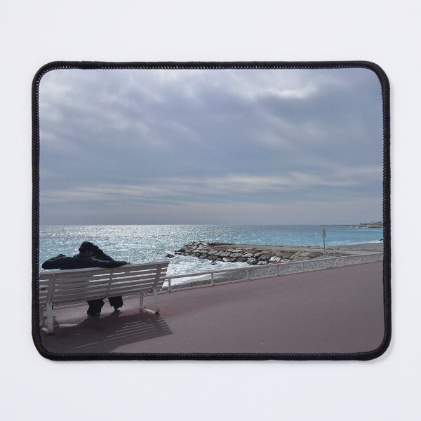 Item preview, Nizza lovers Promenade des Anglais by BIPHOTO designed and sold by BIPHOTONEWS.