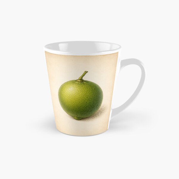 Item preview, Vintage Lime Botanical Print - Green Citrus Antique Illustration designed and sold by Darlin8888.