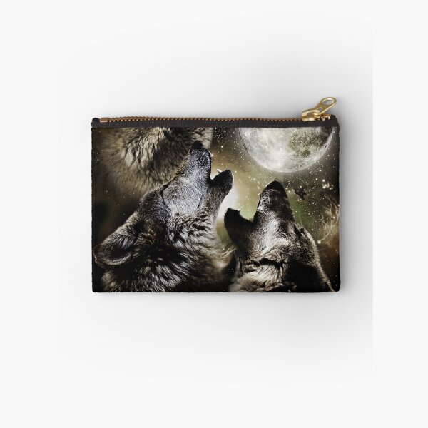 Item preview,  Direwolf Brothers Howling At Full Moon designed and sold by Mugiwara02.