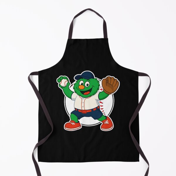 Item preview, Green Monster on the Mound designed and sold by groot-lk.