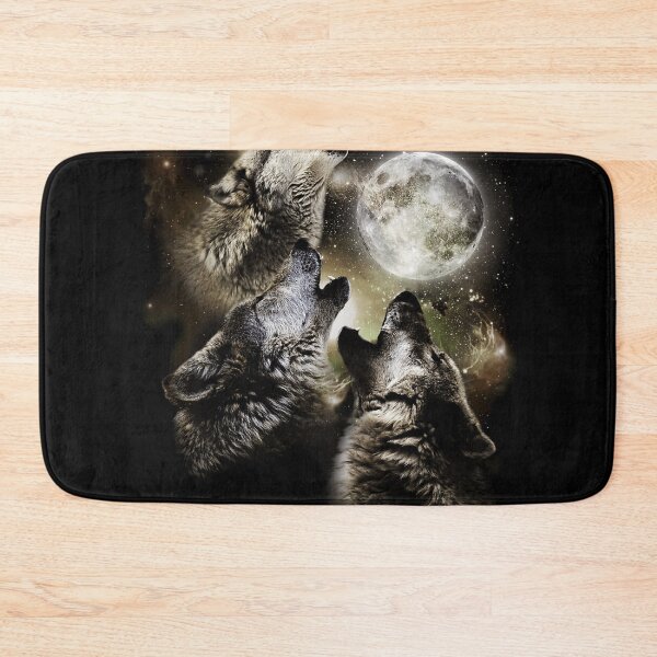 Item preview,  Direwolf Brothers Howling At Full Moon designed and sold by Mugiwara02.