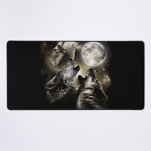 Item preview, Direwolf Brothers Howling At Full Moon designed and sold by Mugiwara02.