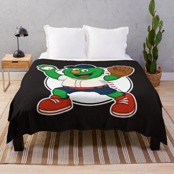 Item preview, Green Monster on the Mound designed and sold by groot-lk.
