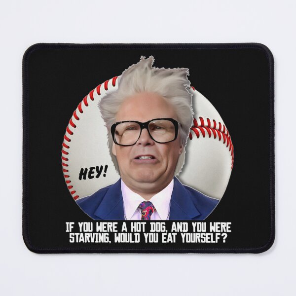 Item preview, HARRY CARAY -- Hot Dog designed and sold by groot-lk.
