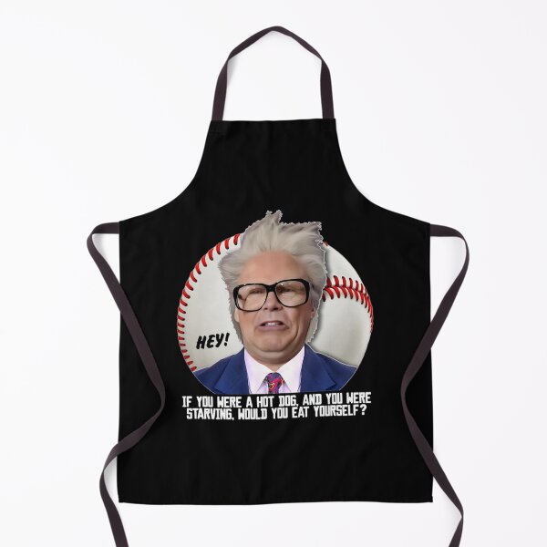 Item preview, HARRY CARAY -- Hot Dog  designed and sold by groot-lk.