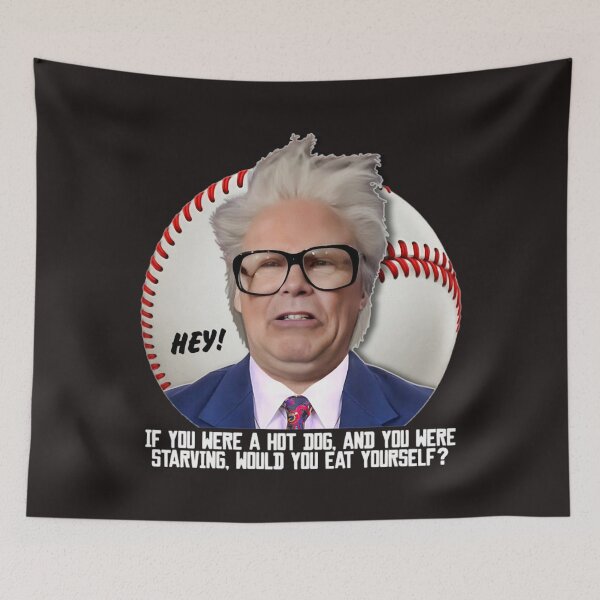 Item preview, HARRY CARAY -- Perro caliente designed and sold by groot-lk.