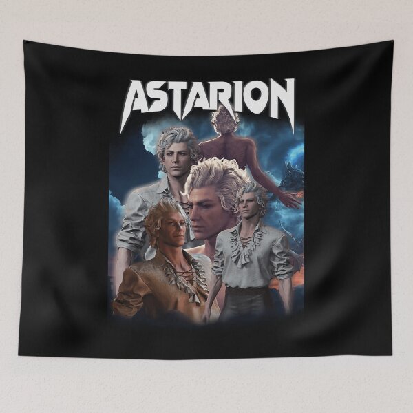 Item preview,  Astarion From Baldur'S Gate 3 designed and sold by mrchianda.