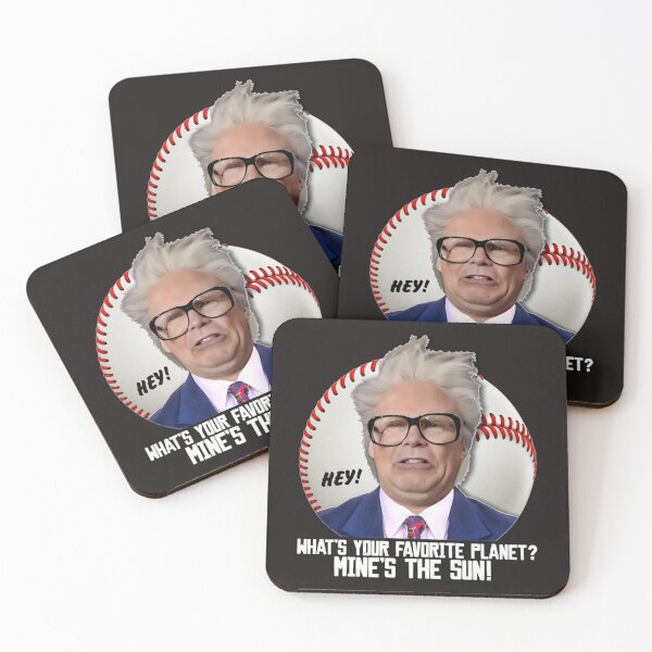 Item preview, HARRY CARAY -- What_s Your Favorite Planet  designed and sold by groot-lk.