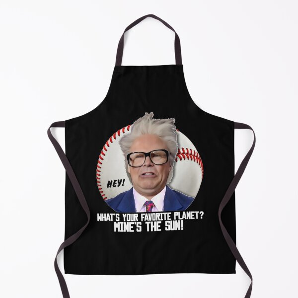 Item preview, HARRY CARAY -- What_s Your Favorite Planet  designed and sold by groot-lk.