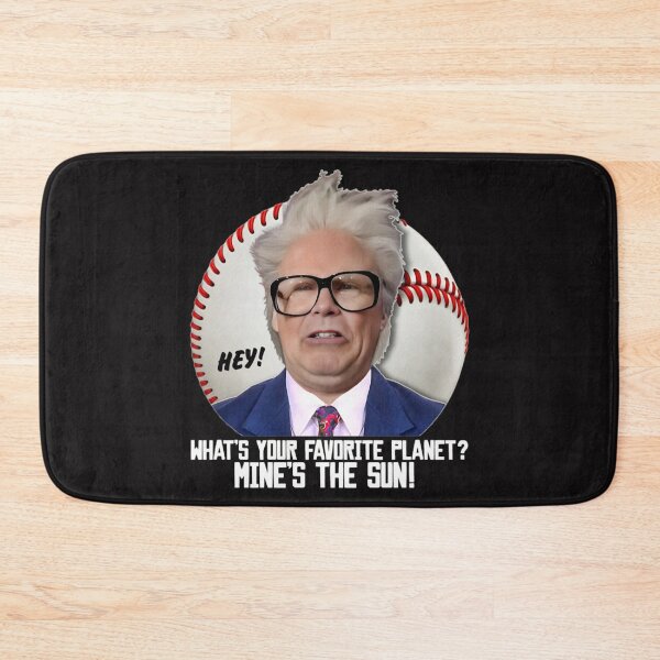 Item preview, HARRY CARAY - ¿Cuál es tu planeta favorito? designed and sold by groot-lk.