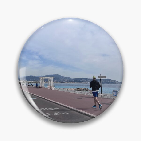 Item preview, Nizza lovers Promenade des Anglais sport lover by BIPHOTO designed and sold by BIPHOTONEWS.