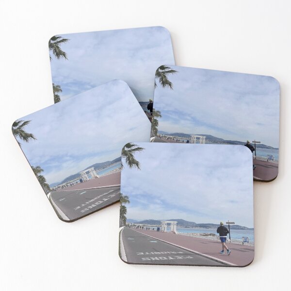 Item preview, Nizza lovers Promenade des Anglais sport lover by BIPHOTO designed and sold by BIPHOTONEWS.