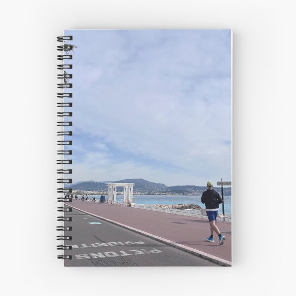 Item preview, Nizza lovers Promenade des Anglais sport lover by BIPHOTO designed and sold by BIPHOTONEWS.