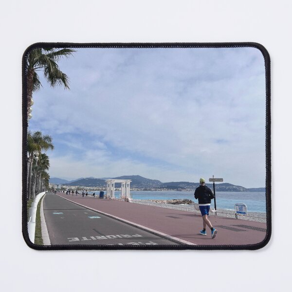 Item preview, Nizza lovers Promenade des Anglais sport lover by BIPHOTO designed and sold by BIPHOTONEWS.