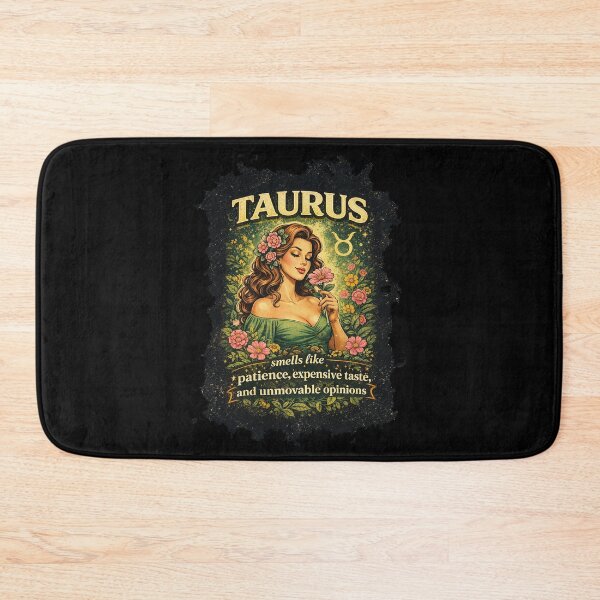 Item preview, Taurus Zodiac Sign Strong Bull Energy designed and sold by AlvelinaCP.