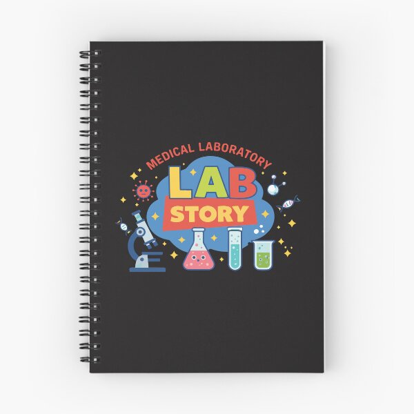 Item preview, Medical Laboratory Lab Story Science Lab Technician designed and sold by kiralynstration.