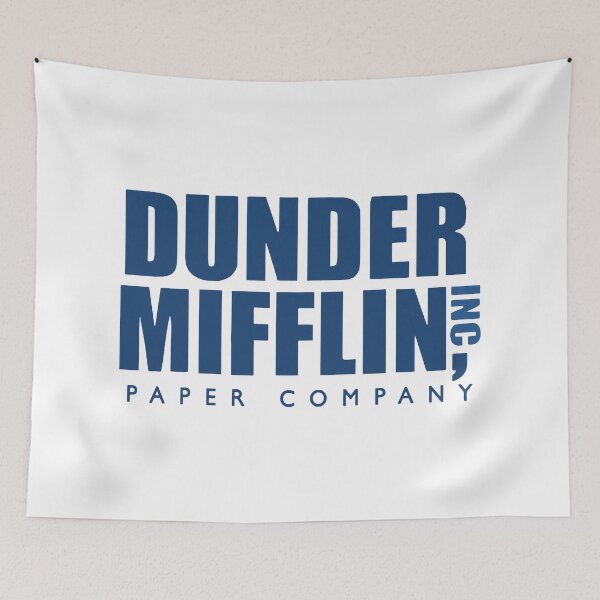 Item preview, Tiny Turtle Dunder Mifflin bSmiles designed and sold by Wieckmananddoc.
