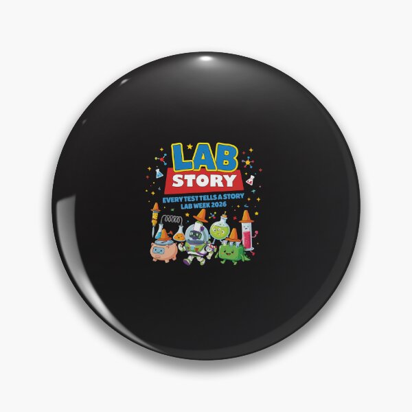 Item preview, Lab Story Lab Week 2026 Medical Laboratory Technician Team designed and sold by kiralynstration.