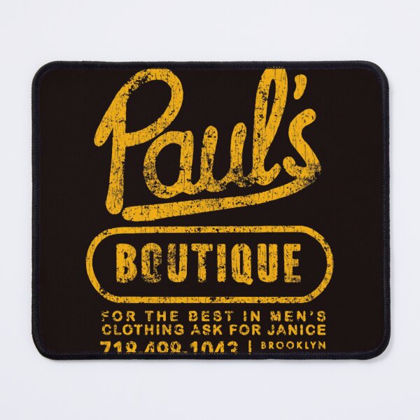 Item preview, Pauls Boutique designed and sold by AlatarTheBlue.