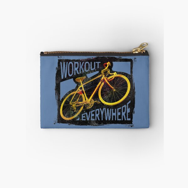 Item preview, Racing Bike - Workout Everywhere designed and sold by RAWWR.