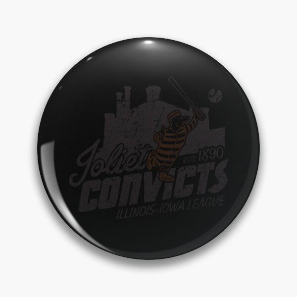 Item preview, Joliet Convicts designed and sold by groot-lk.