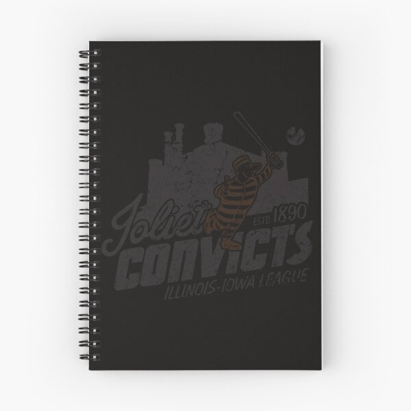 Item preview, Joliet Convicts designed and sold by groot-lk.