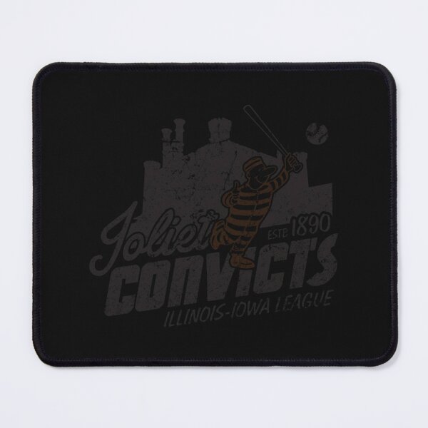 Item preview, Joliet Convicts designed and sold by groot-lk.