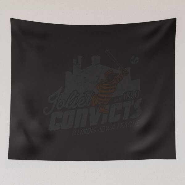 Item preview, Joliet Convicts designed and sold by groot-lk.