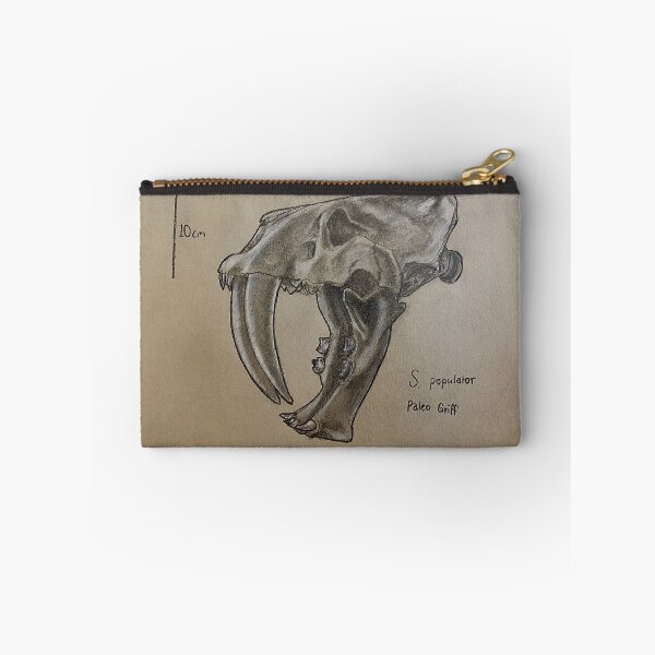 Item preview, -Classic- S. populator - scientific illustration  designed and sold by Paleo Griff.