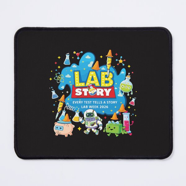 Item preview, Lab Story Every Test Tells A Story Lab Week 2026 designed and sold by kiralynstration.