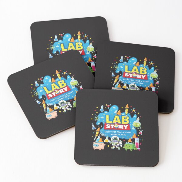 Item preview, Lab Story Every Test Tells A Story Lab Week 2026 designed and sold by kiralynstration.