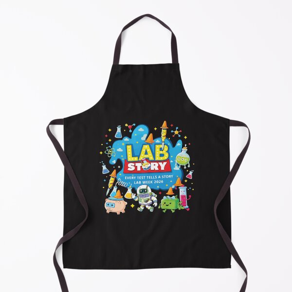 Item preview, Lab Story Every Test Tells A Story Lab Week 2026 designed and sold by kiralynstration.