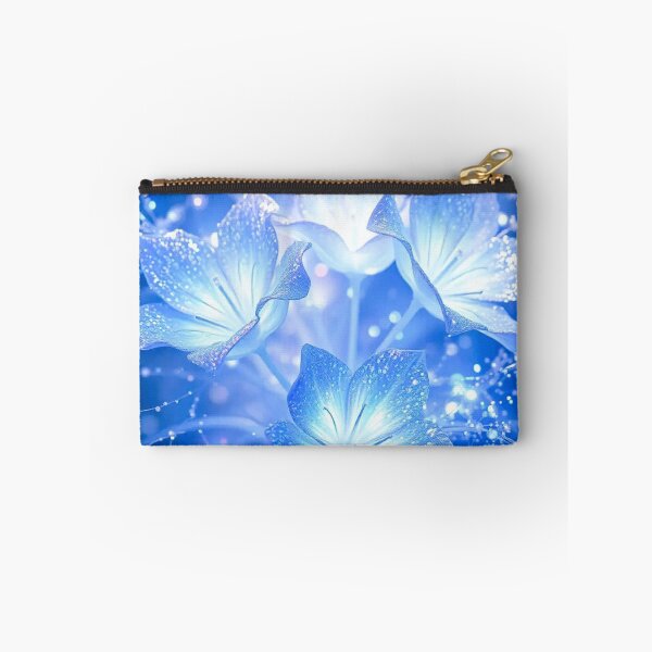 Item preview, blue mist flowers designed and sold by PurvaNimfaMagic.
