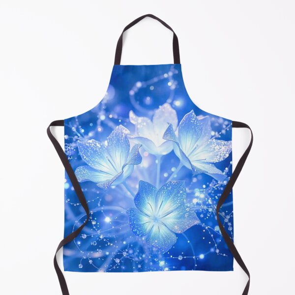 Item preview, blue mist flowers designed and sold by PurvaNimfaMagic.