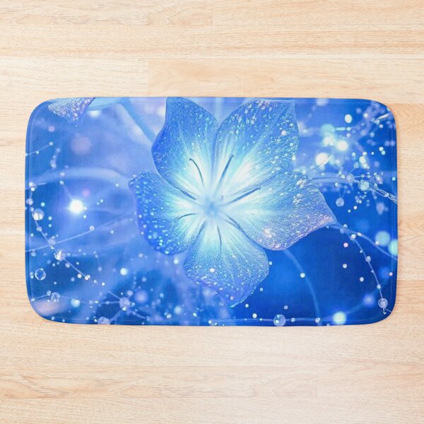 Item preview, blue mist flowers designed and sold by PurvaNimfaMagic.