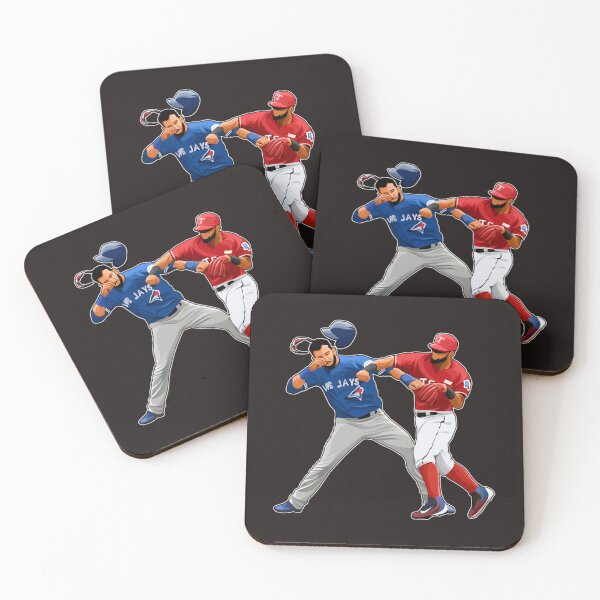 Item preview, Jose Bautista Punch Rougned  designed and sold by groot-lk.