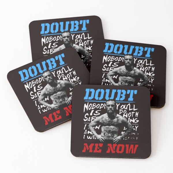 Item preview, doubt me now designed and sold by AlatarTheBlue.