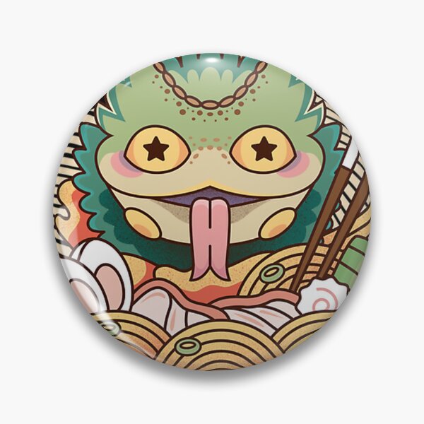 Item preview, Pukei Pukei Ramen designed and sold by Mugiwara02.
