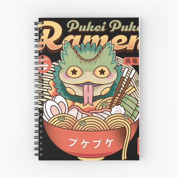 Item preview, Pukei Pukei Ramen designed and sold by Mugiwara02.