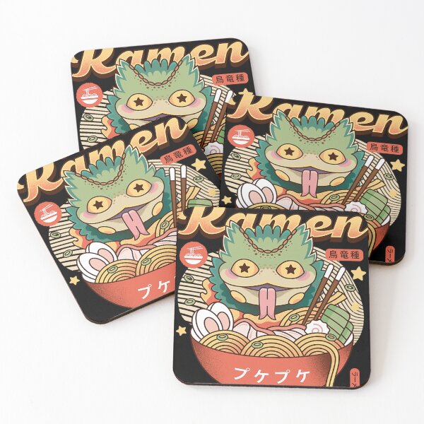 Item preview, Pukei Pukei Ramen designed and sold by Mugiwara02.