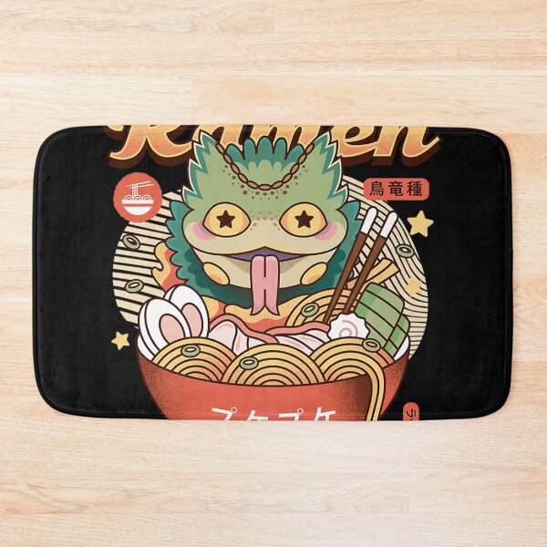Item preview, Pukei Pukei Ramen designed and sold by Mugiwara02.
